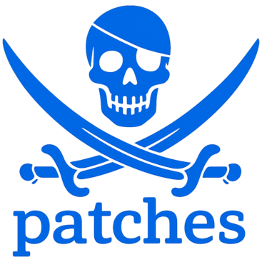 Patches USA Logo